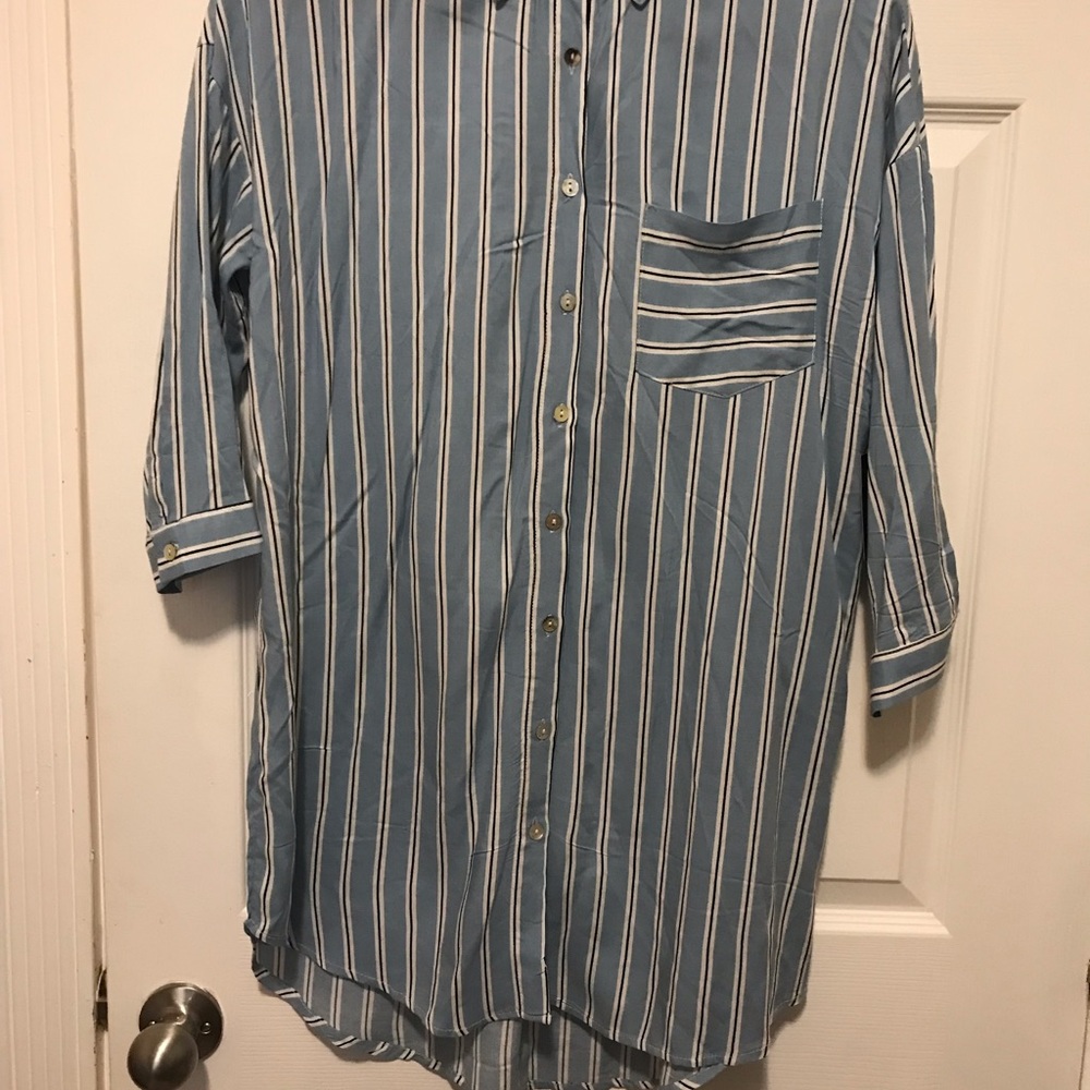Ardene oversized blouse